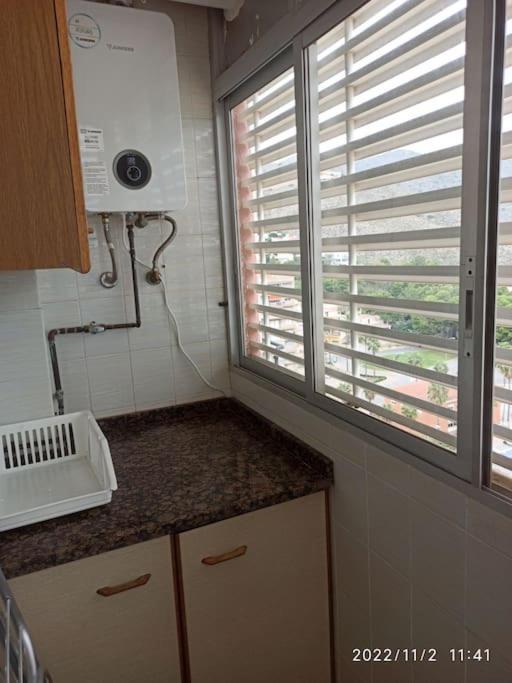 Espectacular Terraza Y Vistas En 1A Linea De Playa Apartamento Cullera Exterior foto