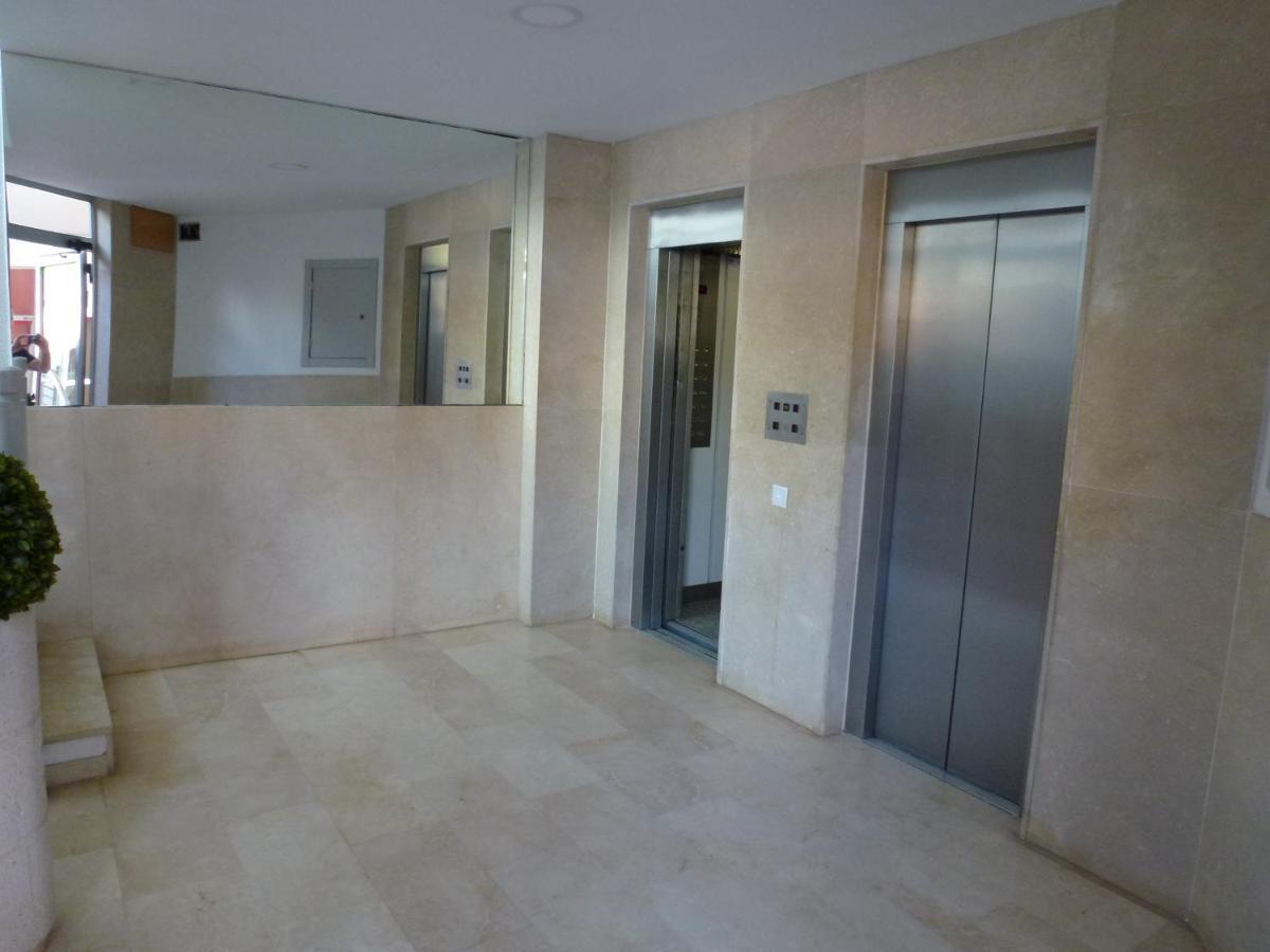 Espectacular Terraza Y Vistas En 1A Linea De Playa Apartamento Cullera Exterior foto